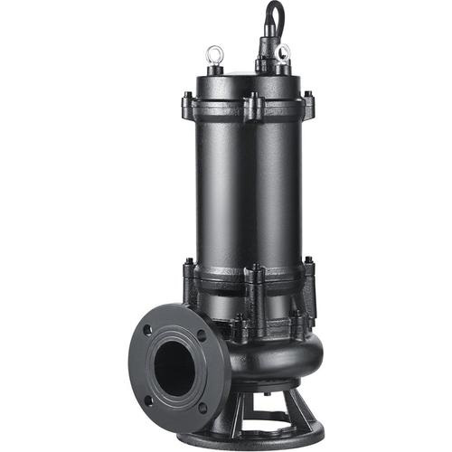 WQK/QG型带切割装置潜水排污泵