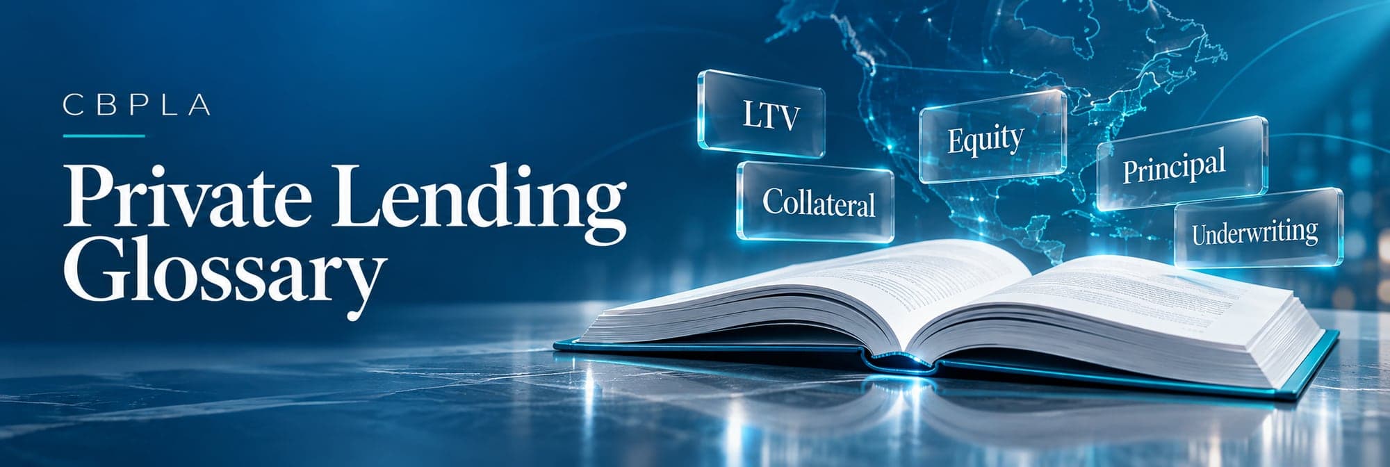 Private Lending Glossary