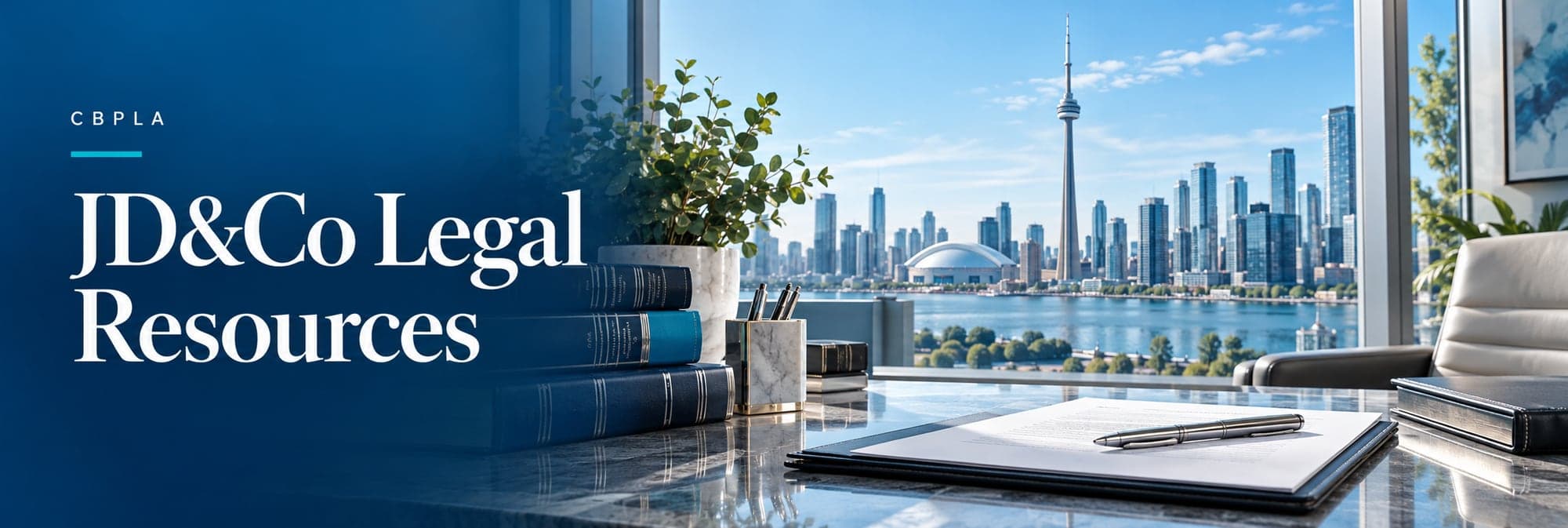 JD&Co Legal Resources