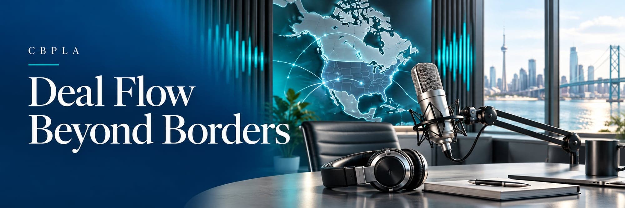 Deal Flow Beyond Borders